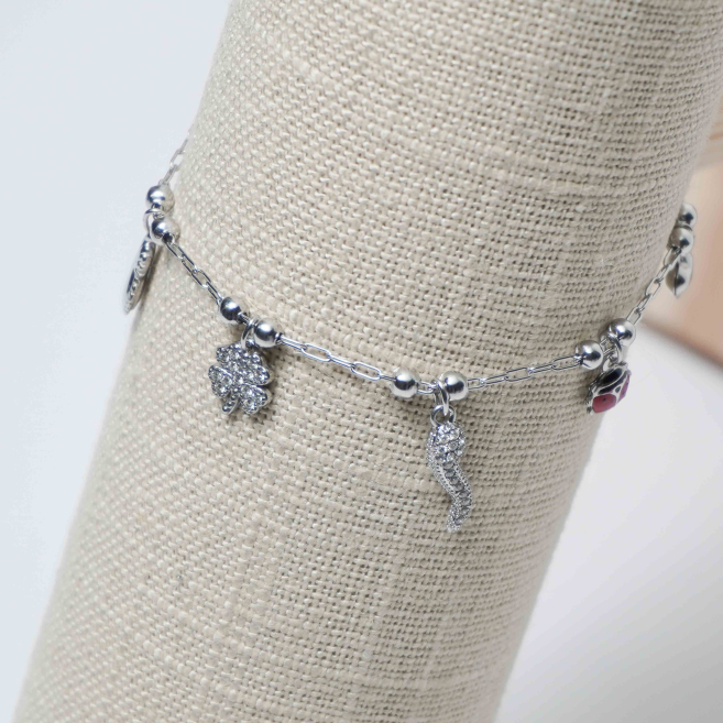 PULSERA B11124 Acero Inoxidable
