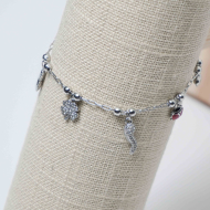 PULSERA B11124 Acero Inoxidable