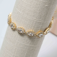 PULSERA 025280B Acero Inoxidable