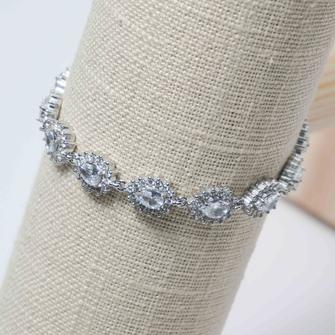 PULSERA 025280B Acero Inoxidable