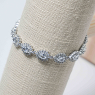 PULSERA 025280B Acero Inoxidable