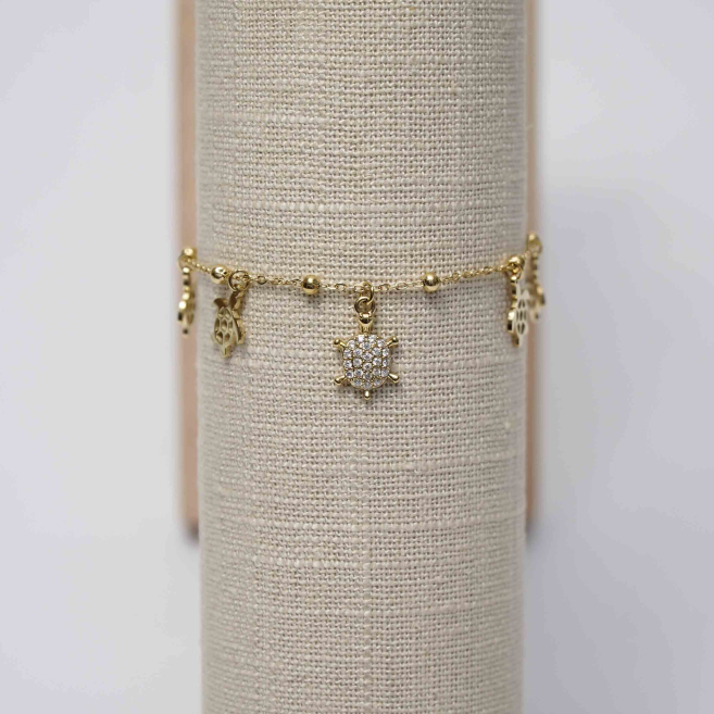 PULSERA B11153 Acero Inoxidable