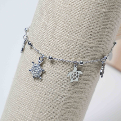 PULSERA B11153 Acero Inoxidable