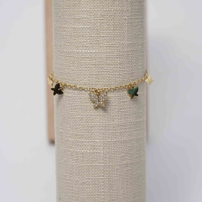 PULSERA ZO11648B Acero Inoxidable