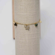 PULSERA ZO11648B Acero Inoxidable