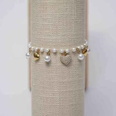 PULSERA XK01503B Acero Inoxidable