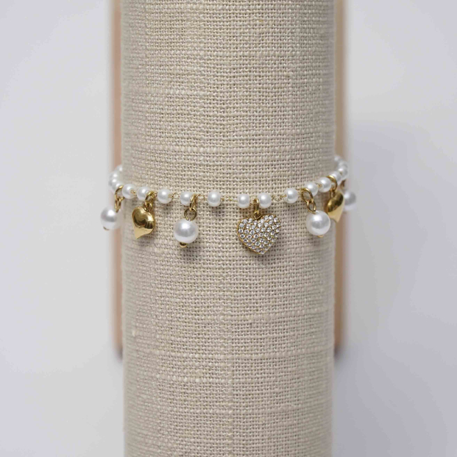 PULSERA XK01503B Acero Inoxidable