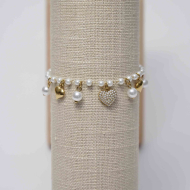 PULSERA XK01503B Acero Inoxidable