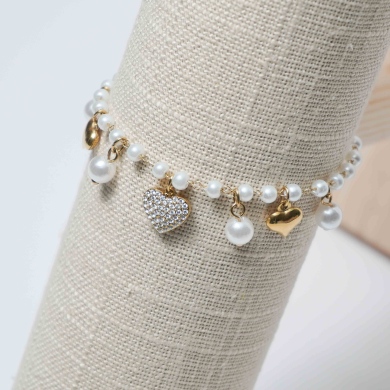 PULSERA XK01503B Acero Inoxidable