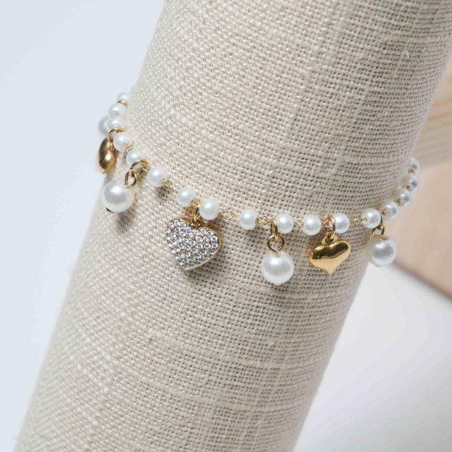 PULSERA XK01503B Acero Inoxidable