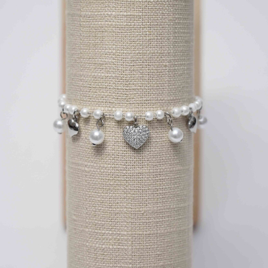 PULSERA XK01503B Acero Inoxidable