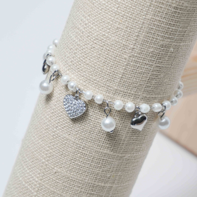 PULSERA XK01503B Acero Inoxidable