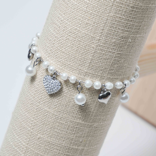 PULSERA XK01503B Acero Inoxidable