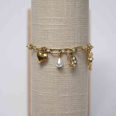 PULSERA ZO11542B Acero Inoxidable