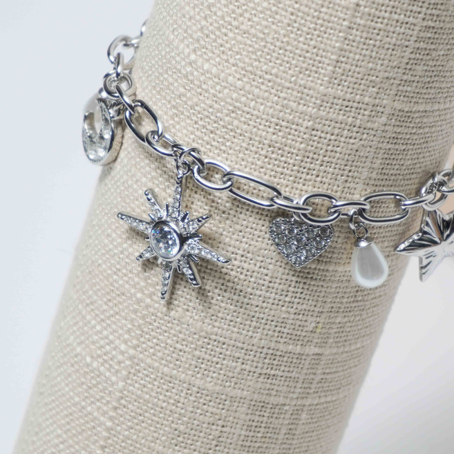 PULSERA ZO11542B Acero Inoxidable