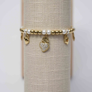 PULSERA ZO12423B Acero Inoxidable