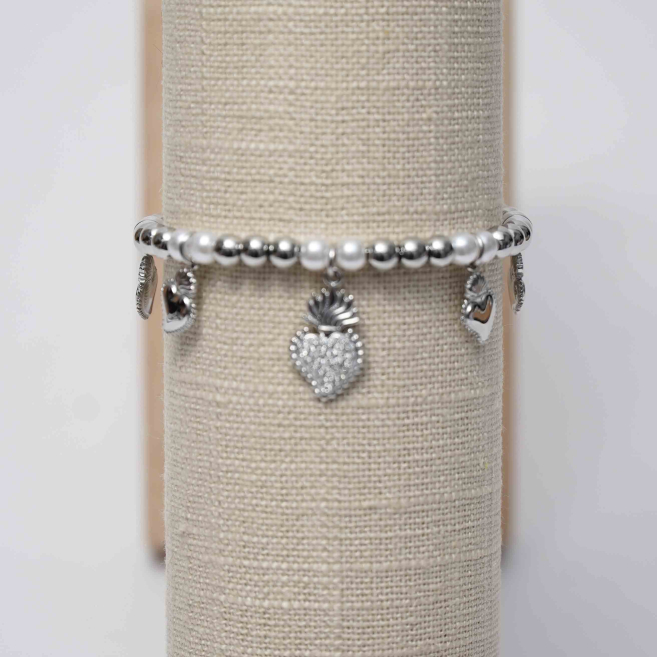 PULSERA ZO12423B Acero Inoxidable