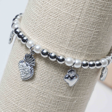 PULSERA ZO12423B Acero Inoxidable