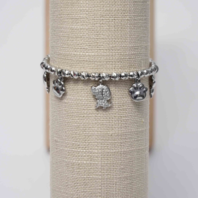 PULSERA 025305B Acero Inoxidable