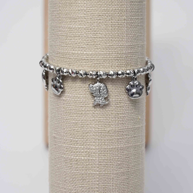 PULSERA 025305B Acero Inoxidable