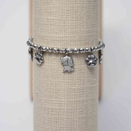 PULSERA 025305B Acero Inoxidable