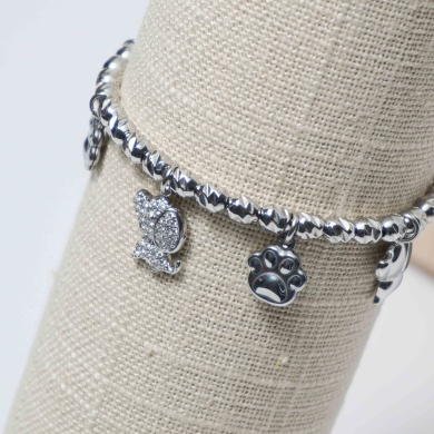 PULSERA 025305B Acero Inoxidable