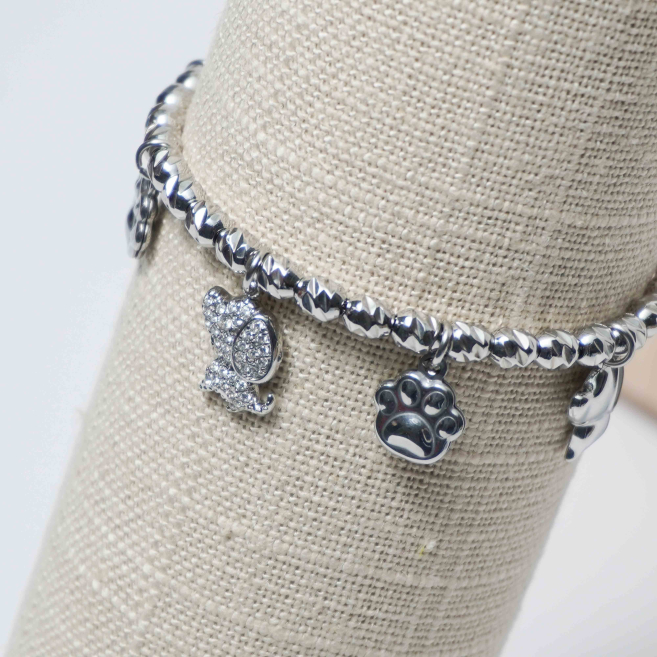 PULSERA 025305B Acero Inoxidable