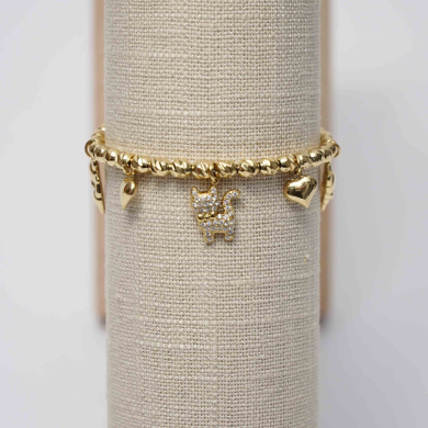 PULSERA 025306B Acero Inoxidable