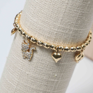 PULSERA 025306B Acero Inoxidable