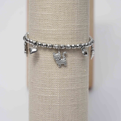 PULSERA 025306B Acero Inoxidable