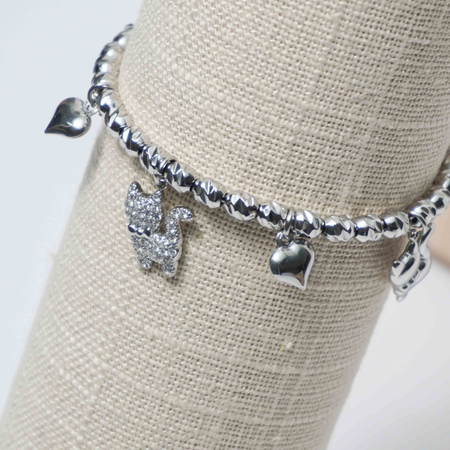 PULSERA 025306B Acero Inoxidable