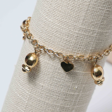 PULSERA XK0136B Acero Inoxidable