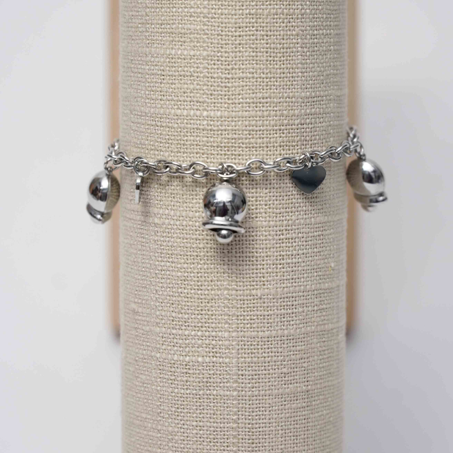 PULSERA XK0136B Acero Inoxidable