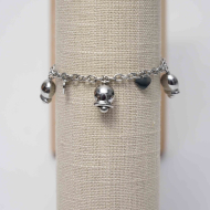 PULSERA XK0136B Acero Inoxidable