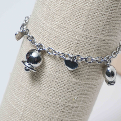 PULSERA XK0136B Acero Inoxidable