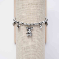 PULSERA 025307B Acero Inoxidable