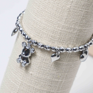 PULSERA 025307B Acero Inoxidable