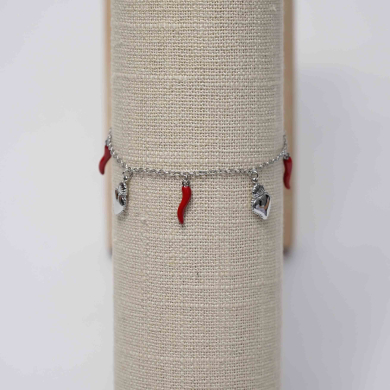 PULSERA XK01253B Acero Inoxidable