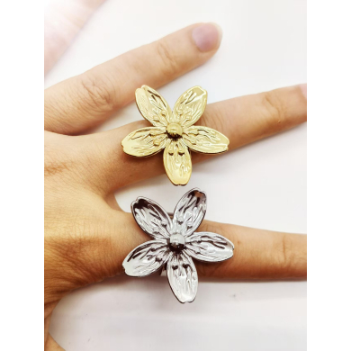 ANILLO Y00083 Acero  Inoxidable -A54