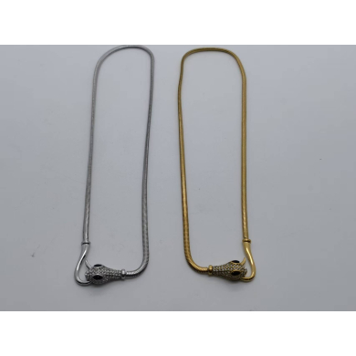 COLLAR Y00082 Acero  Inoxidable -2D53