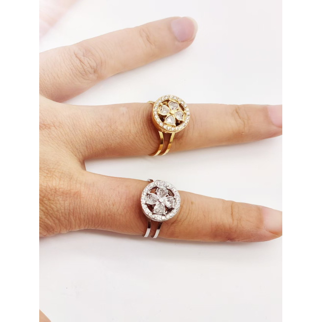 ANILLO Y00084 Acero  Inoxidable -A22