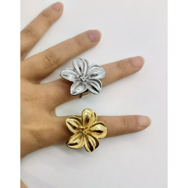 ANILLO Y00085 Acero  Inoxidable -A54