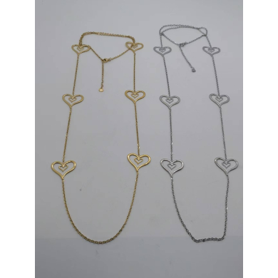COLLAR Y00097 Acero  Inoxidable -2D43