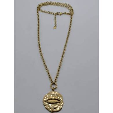 COLLAR Y00104 Acero  Inoxidable -2D54