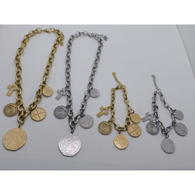 COLLAR Y00105 Acero  Inoxidable -2D51