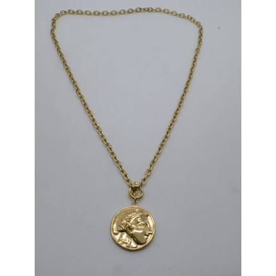 COLLAR Y00108 Acero  Inoxidable -2D54