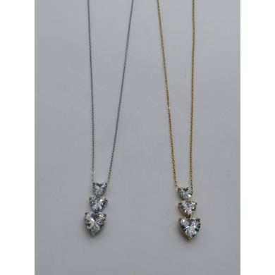 COLLAR Y00116 Acero  Inoxidable -2D11