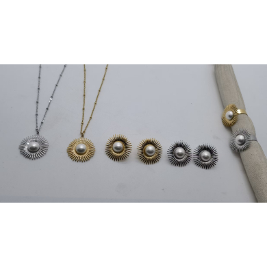 ARETES Y00120 Acero  Inoxidable -G33