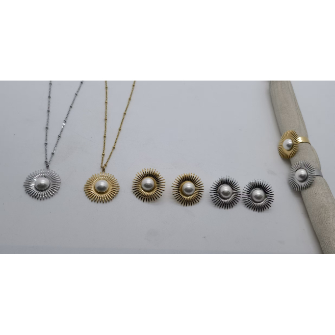 ARETES Y00120 Acero  Inoxidable -G33