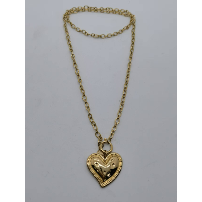 COLLAR Y00122 Acero  Inoxidable -D254